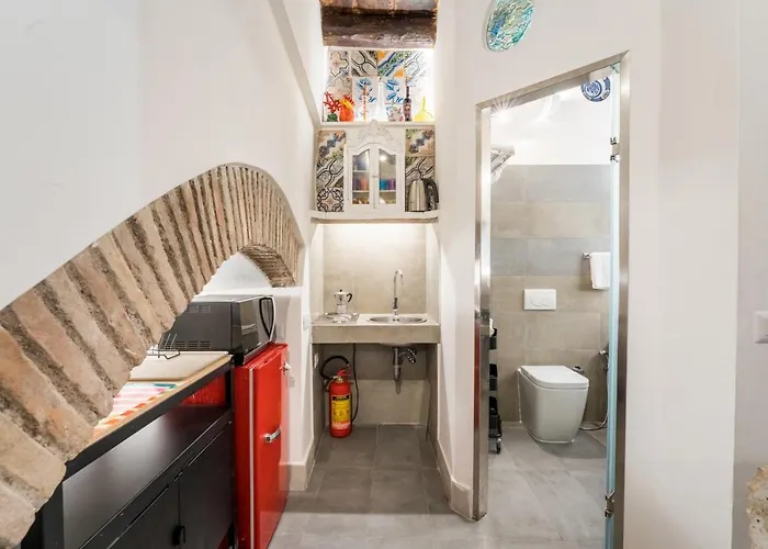 Intimo Ed Eclettico A Trastevere *